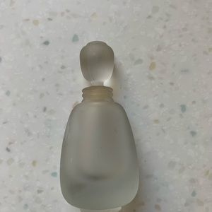 Vintage Estée Lauder Bottle Empty Private Collection 2.5”